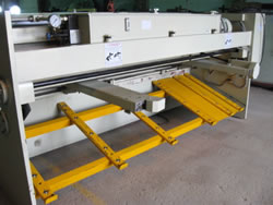 1/4" x 6' ACRA-CUT ... PLATE SHEAR